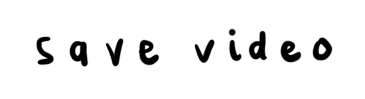 Save video